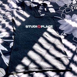 Studio place tank top